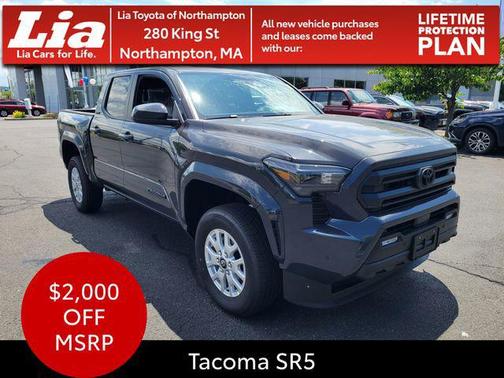 2025 Toyota Tacoma SR5
