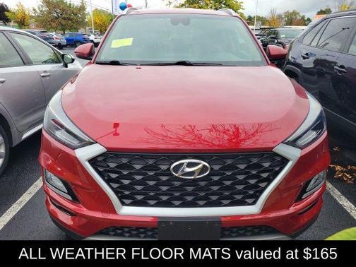 2021 Hyundai TUCSON Sport