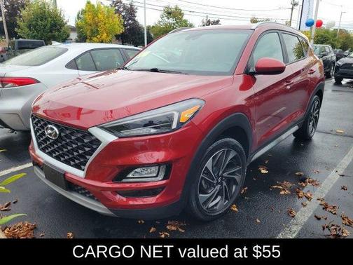 2021 Hyundai TUCSON Sport