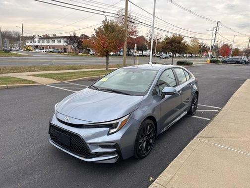 2023 Toyota Corolla SE