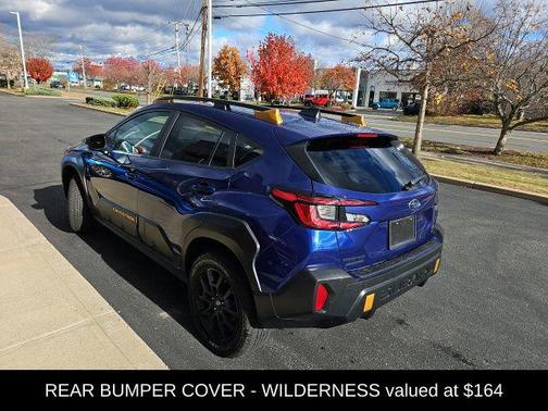 2024 Subaru Crosstrek Wilderness