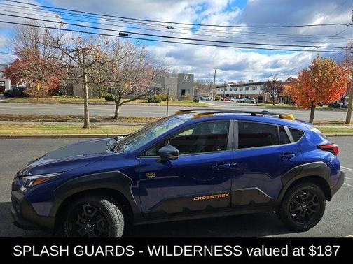 2024 Subaru Crosstrek Wilderness