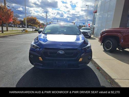 2024 Subaru Crosstrek Wilderness