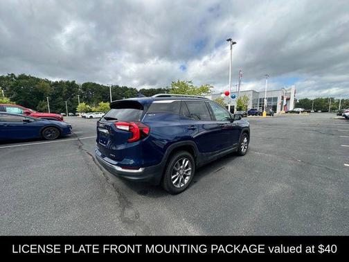 2022 GMC Terrain SLT