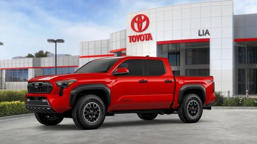 2025 Toyota Tacoma TRD Off Road