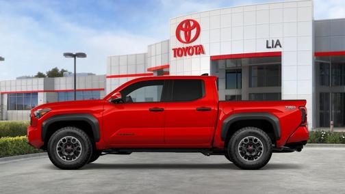 2025 Toyota Tacoma TRD Off Road