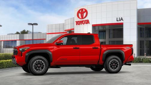 2025 Toyota Tacoma TRD Off Road