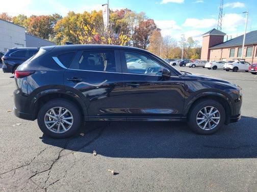 2025 Mazda CX-5 2.5 S Select