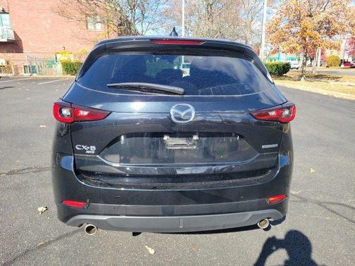 2025 Mazda CX-5 2.5 S Select