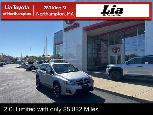 2017 Subaru Crosstrek 2.0i Limited