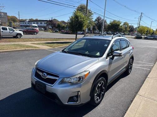 2017 Subaru Crosstrek 2.0i Limited