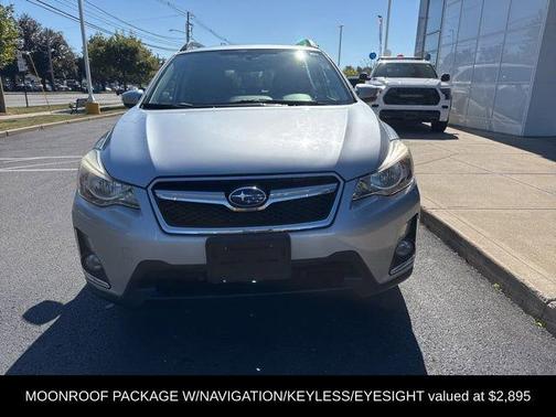 2017 Subaru Crosstrek 2.0i Limited
