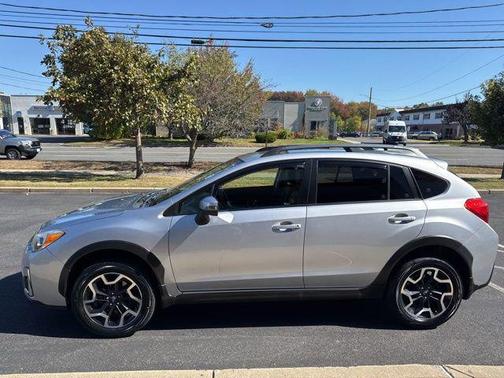2017 Subaru Crosstrek 2.0i Limited