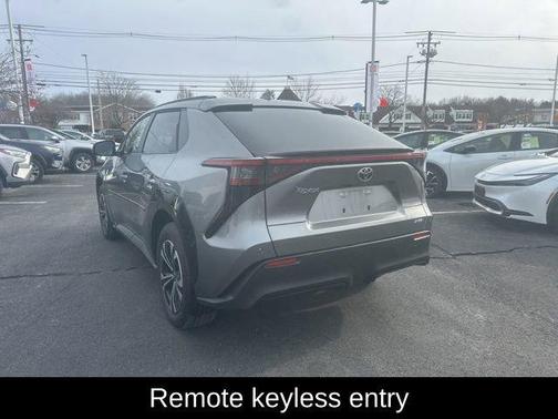 2023 Toyota bZ4X XLE