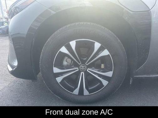 2023 Toyota bZ4X XLE