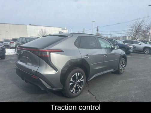 2023 Toyota bZ4X XLE