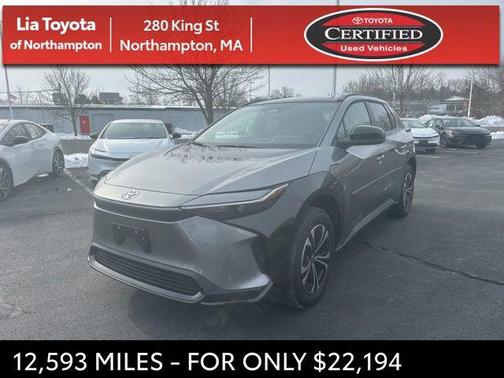 2023 Toyota bZ4X XLE