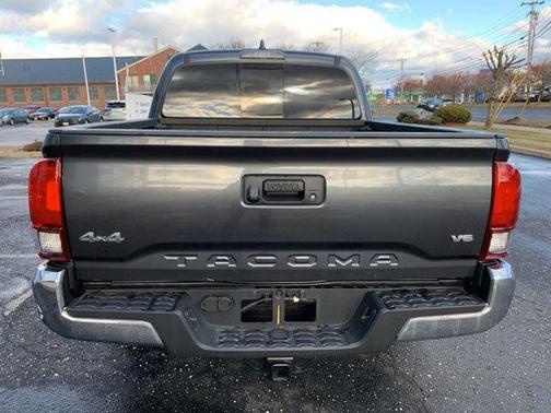 2022 Toyota Tacoma SR5