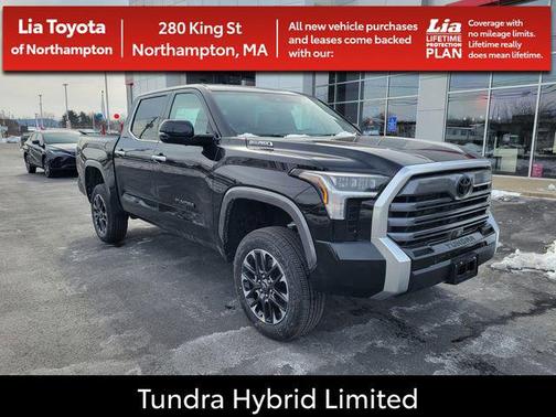 2025 Toyota Tundra Hybrid Limited