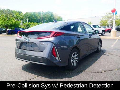 2020 Toyota Prius Prime XLE