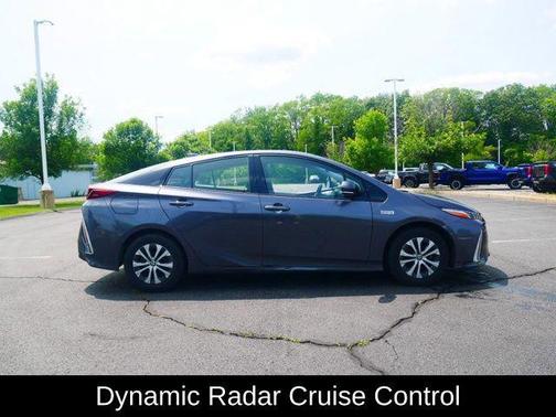 2020 Toyota Prius Prime XLE