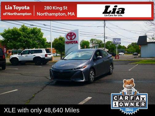 2020 Toyota Prius Prime XLE