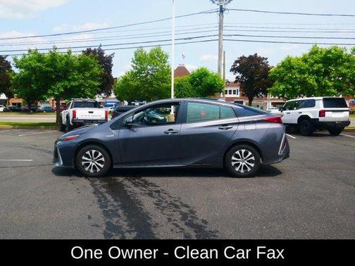 2020 Toyota Prius Prime XLE