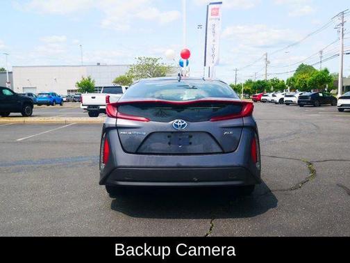 2020 Toyota Prius Prime XLE