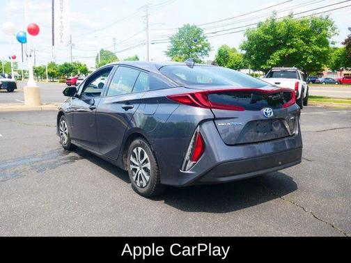 2020 Toyota Prius Prime XLE