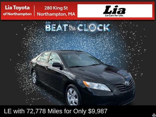 2009 Toyota Camry LE