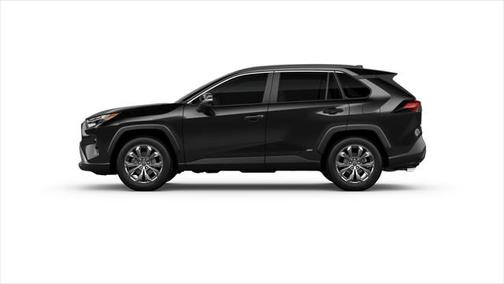 2025 Toyota RAV4 Hybrid XLE Premium