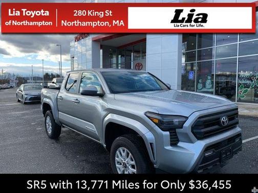 2025 Toyota Tacoma SR5