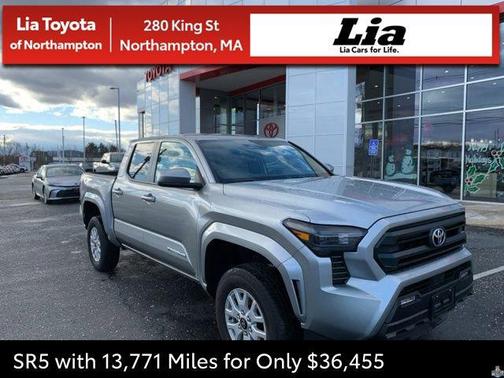 2025 Toyota Tacoma SR5
