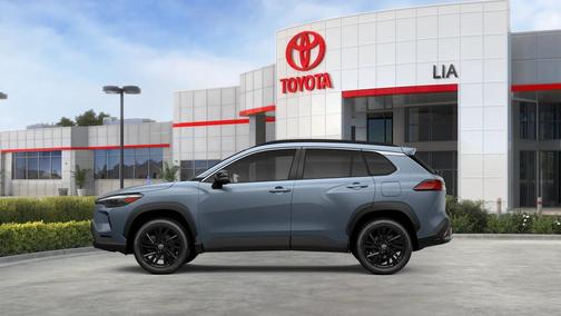 2026 Toyota Corolla Hybrid SE