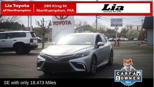 2024 Toyota Camry SE