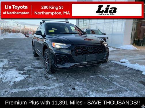 2025 Audi SQ5 3.0T Premium Plus