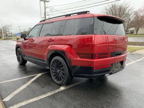 2025 Hyundai SANTA FE Calligraphy