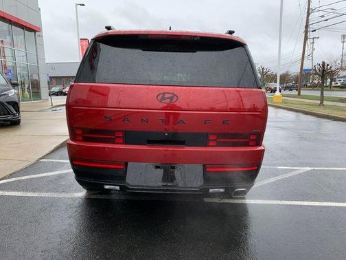 2025 Hyundai SANTA FE Calligraphy