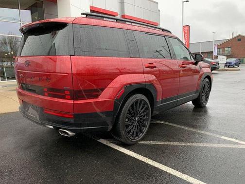 2025 Hyundai SANTA FE Calligraphy