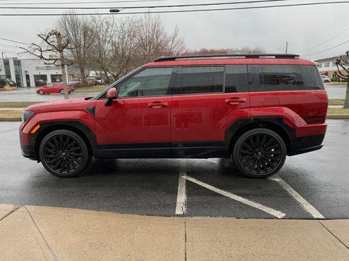 2025 Hyundai SANTA FE Calligraphy