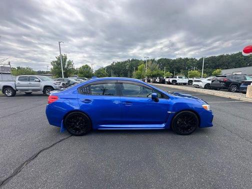 2018 Subaru WRX Premium