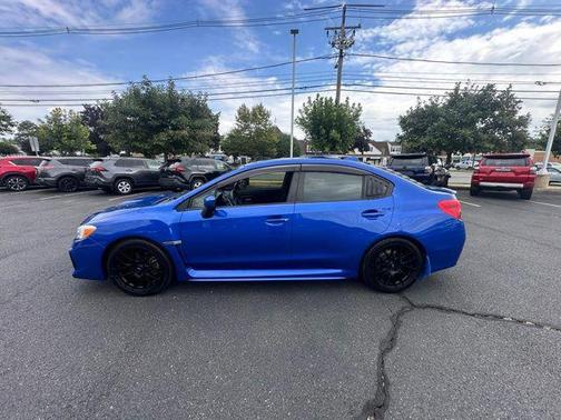 2018 Subaru WRX Premium