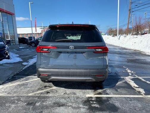 2024 Toyota Grand Highlander Limited