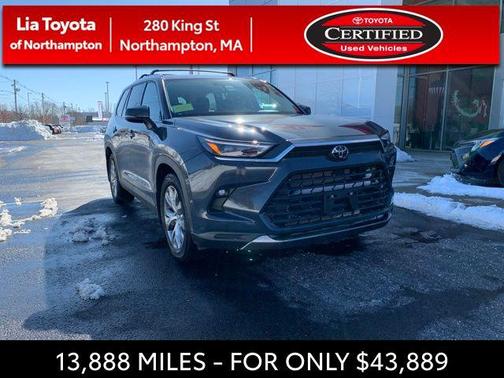 2024 Toyota Grand Highlander Limited