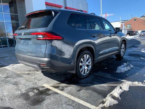 2024 Toyota Grand Highlander Limited