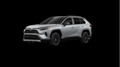 2025 Toyota RAV4 Hybrid SE