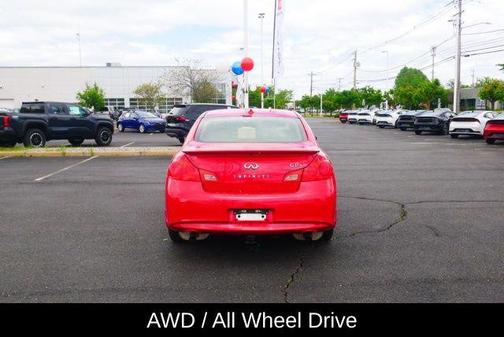 2013 INFINITI G37x Base