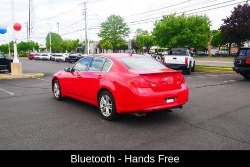 2013 INFINITI G37x Base