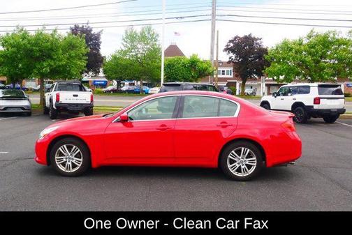 2013 INFINITI G37x Base