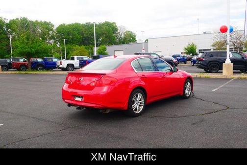 2013 INFINITI G37x Base